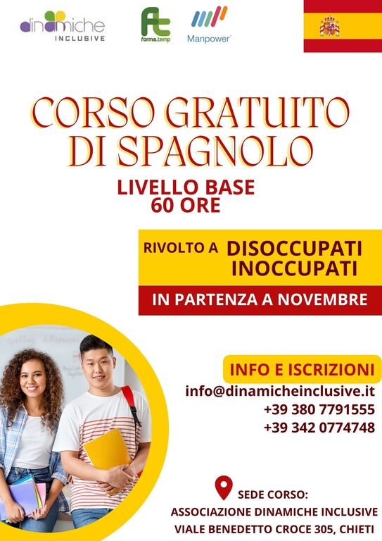 5003007  corsoCorso gratuito lingua