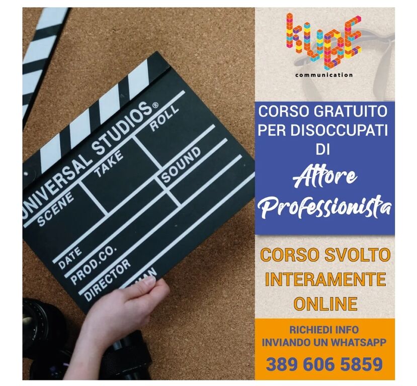 5195327  corsoCORSO GRATUITO ONLINE