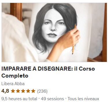 5299973  corsoCORSO DI DISEGNO ONLINE: