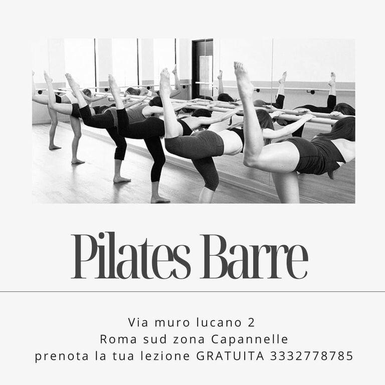 5356478  corsoCorso di Pilates Barre