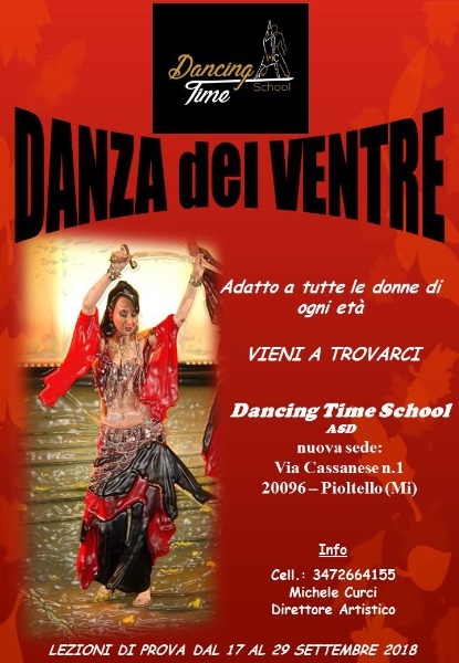 3762974  corsoDANZA DEL VENTRE