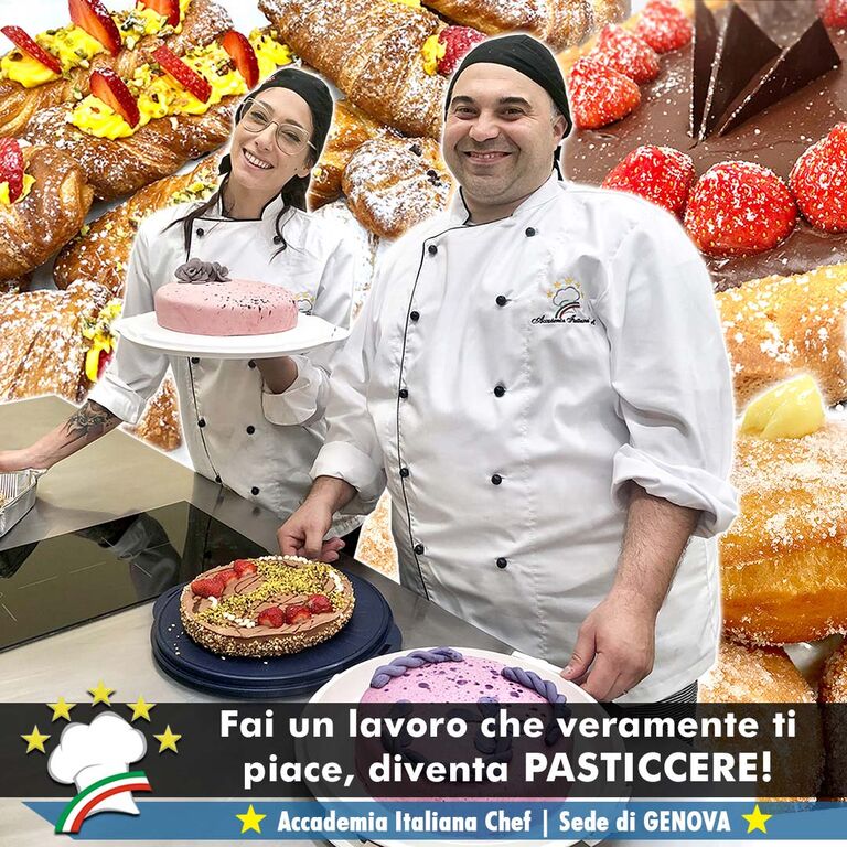 5326528  corso Pasticcere Genova