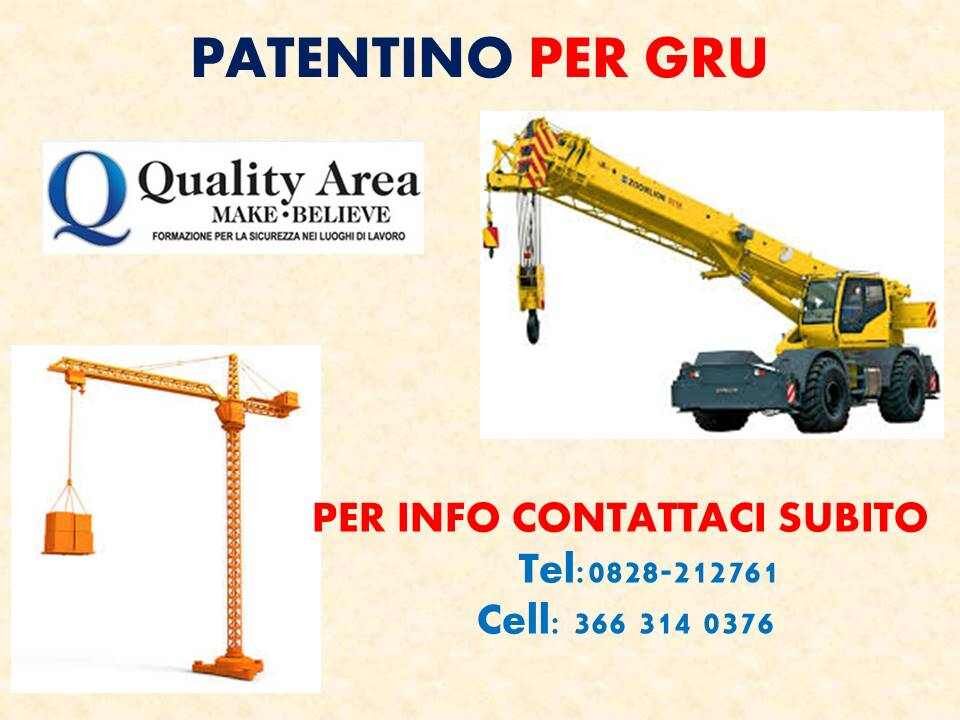 5184181  corsoPatentino GRU su camion-a