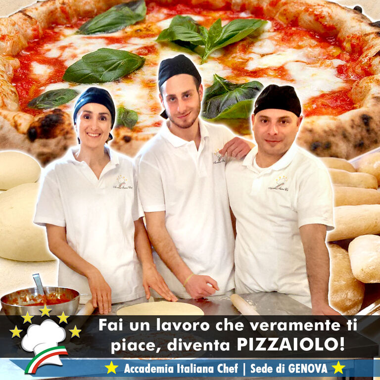 5326531  corso Pizzaiolo a Genova