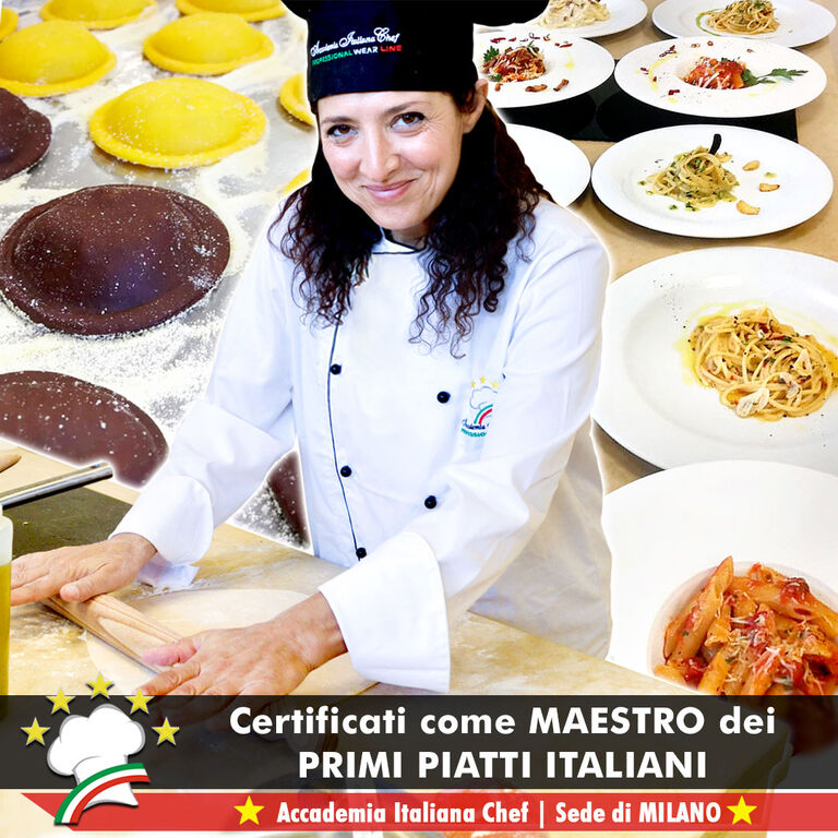 5326516  corso Primi Piatti Italiani