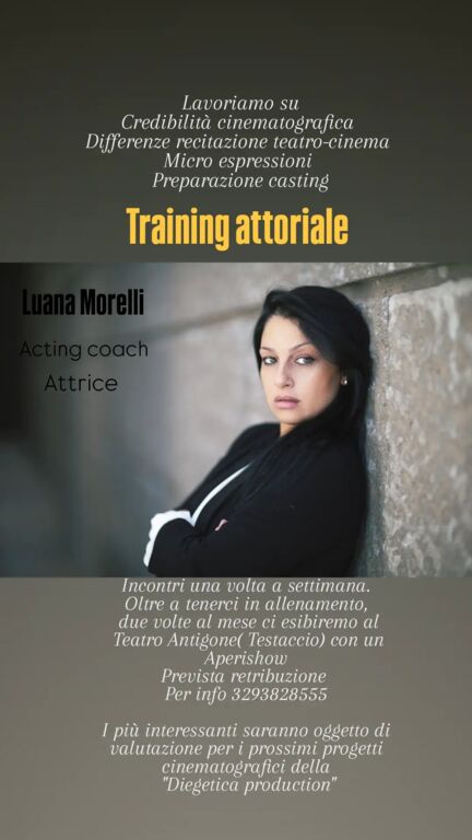 5354082  corsoTraining Attoriale