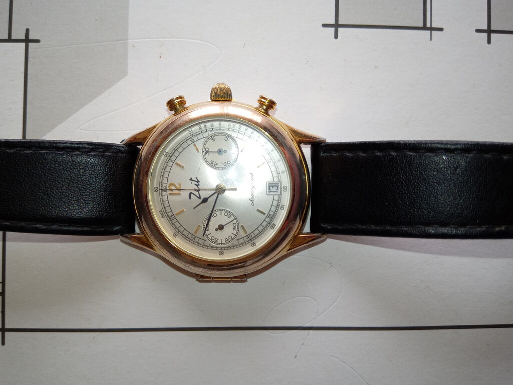 4863590 Cronografo Uomo vintage