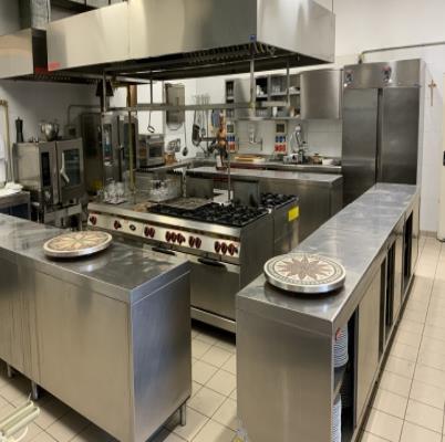 4832309 CUCINA PER RISTORANTE