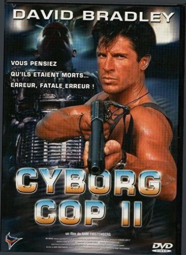 5351985 Cyborg cop 2 (1994) di Sam