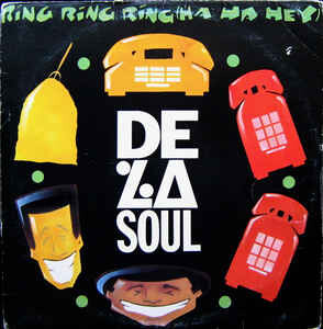 5250542 De La Soul - Ring Ring Ring Ha