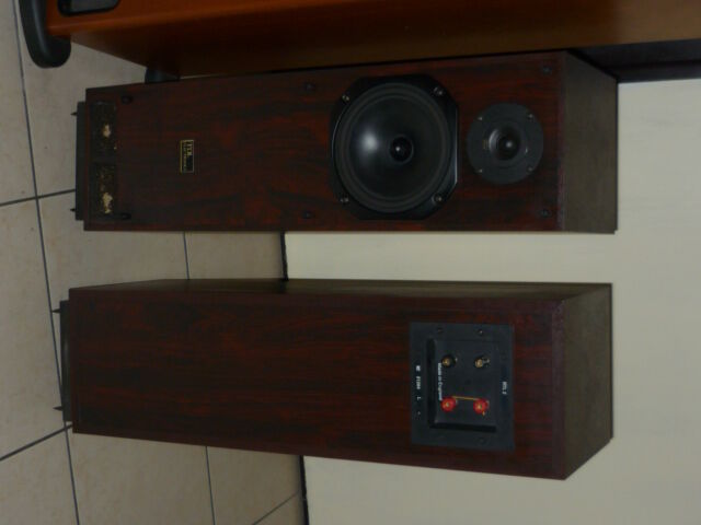 5310930 Diffusori TDL 2 ,color Rosewood