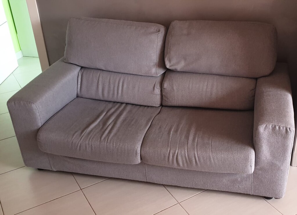 4863892 Divano letto 2 posti 170 cm 