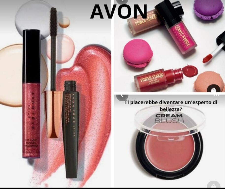 5217326 Diventa Consulente Avon