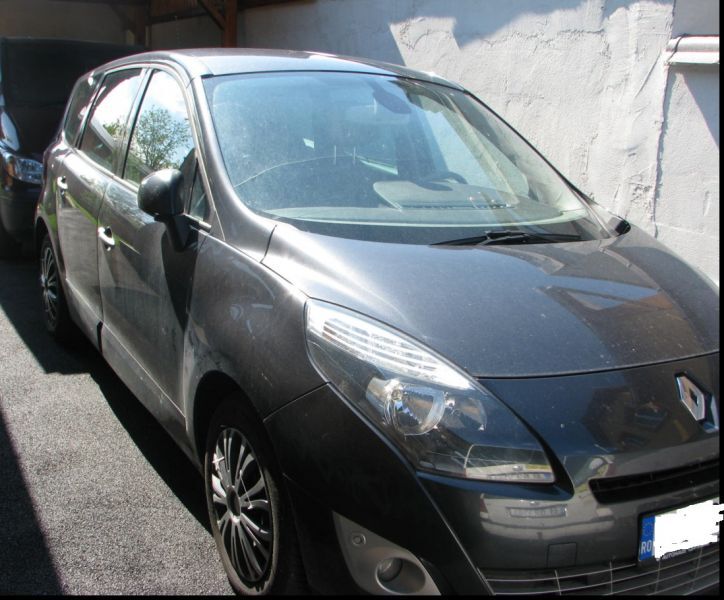 5316339 DONAZIONE RENAULT MEGANE GRAND