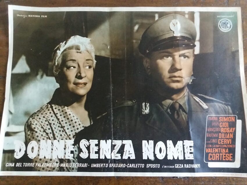 5170018 DONNE SENZA NOME (1949) Foto