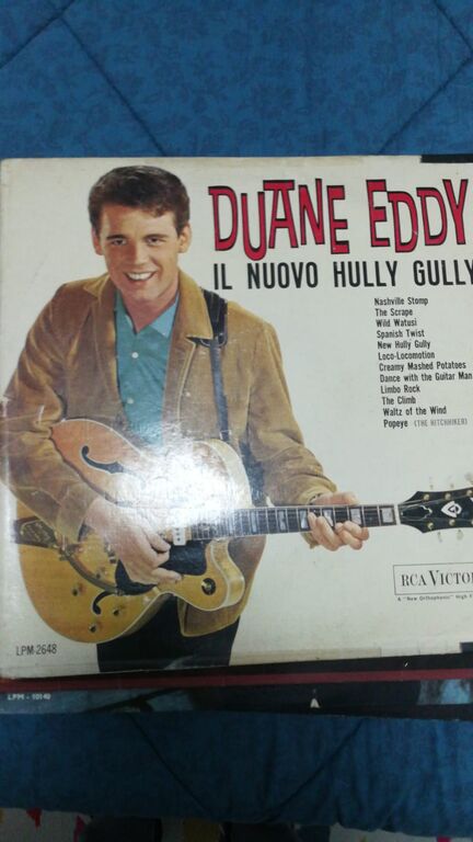 4546937 Duane  Eddy 