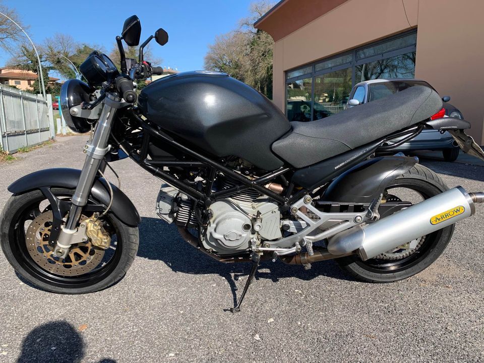 5266025  DUCATI Monster 620 620