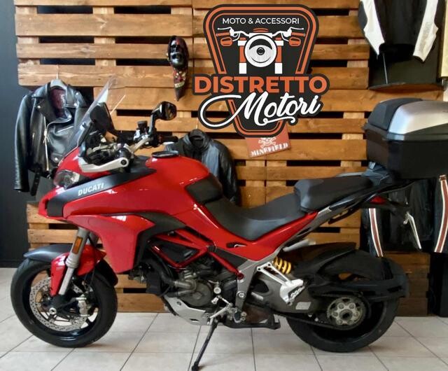 5270815  DUCATI Multistrada 1200 S -