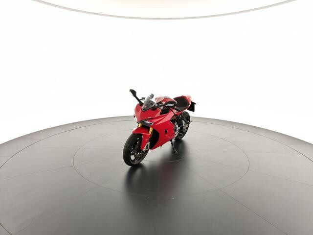 5177087  DUCATI Supersport 939 S Rosso