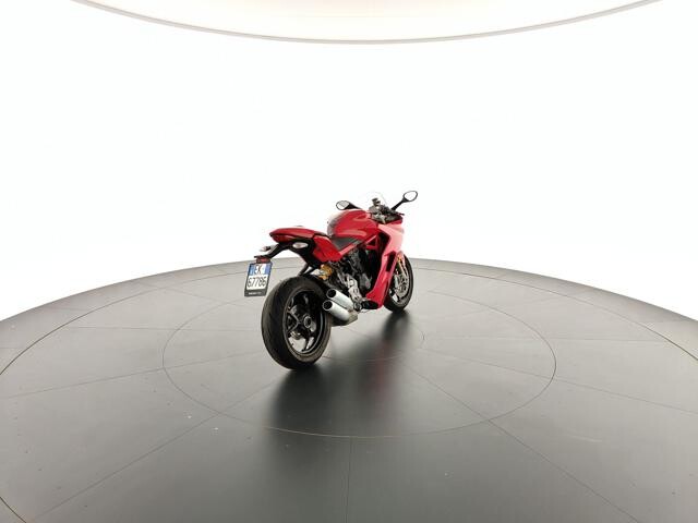 5177092  DUCATI Supersport 939 S Rosso