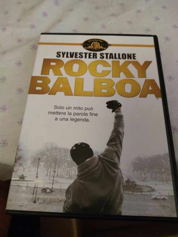 4833751 DVD Rocky Balboa