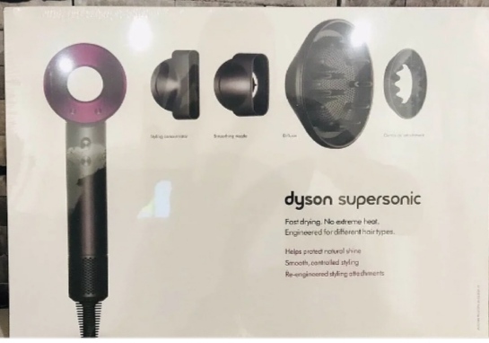 4537958 Dyson Supersonic Asciugacapelli