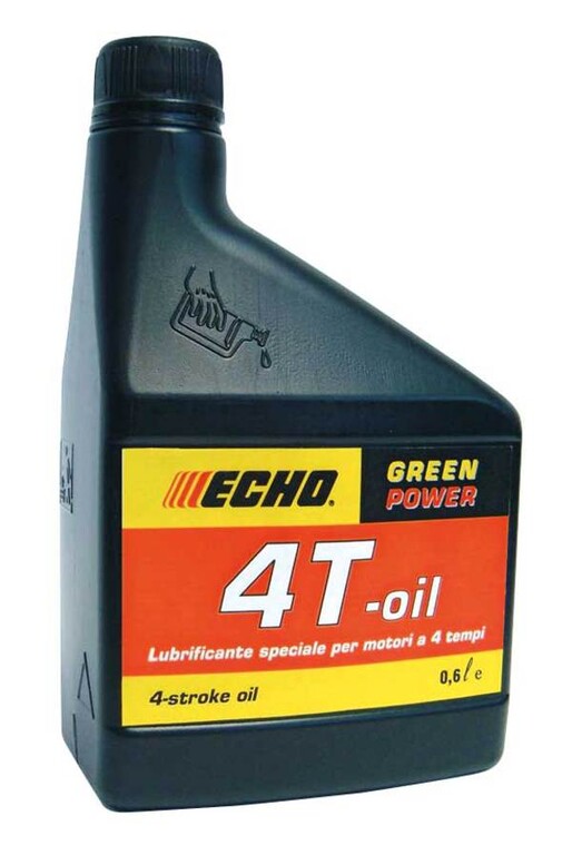 4869871 ECHO OLIO  POWER GREEN  4T 600