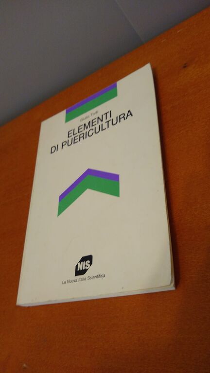 5349764 Elementi di puericultura