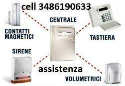 4250750  elettricista CITOFONI TELEFONIA