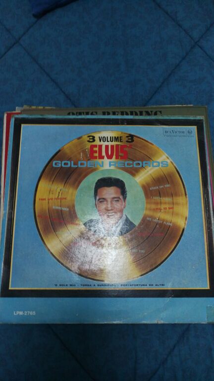 4546939 Elvis Golden  vol.3