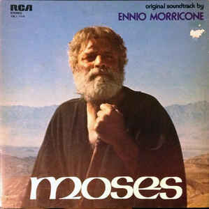 5272919 Ennio Morricone - Mose