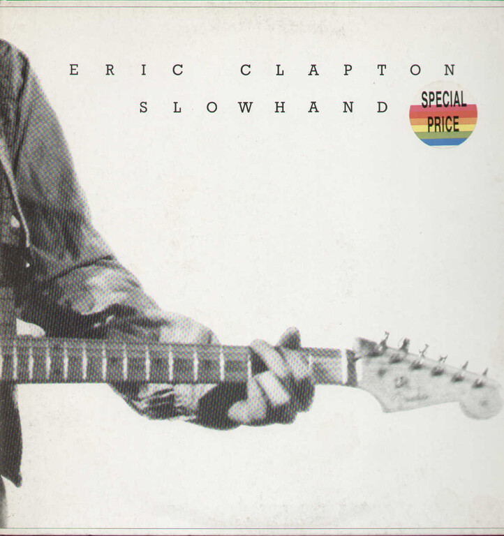 5242910 Eric Clapton - Slowhand