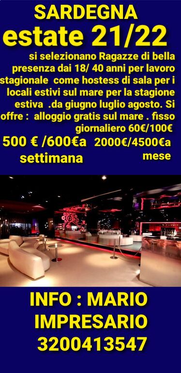 4600140 Diplomato/a esperienzaannuale