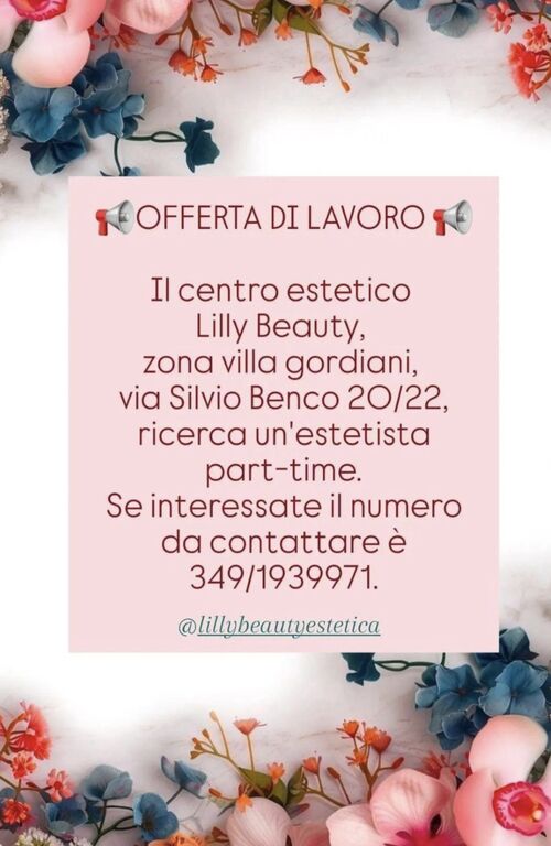 5351699 Centro estetico lilly beauty 