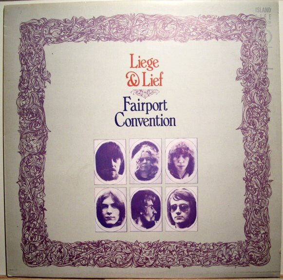 5262471 Fairport Convention - Liege &