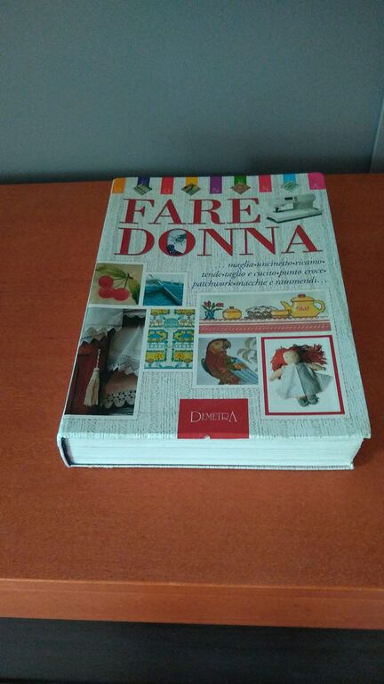 5357319 Fare donna