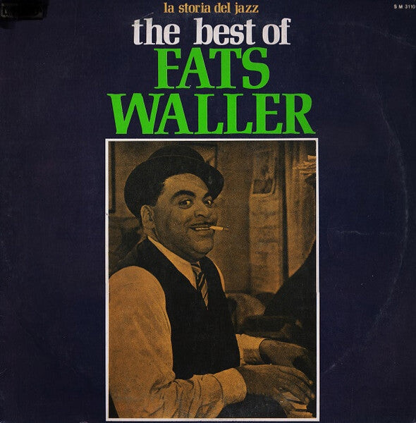 5292313 Fats Waller - The Best Of Fats