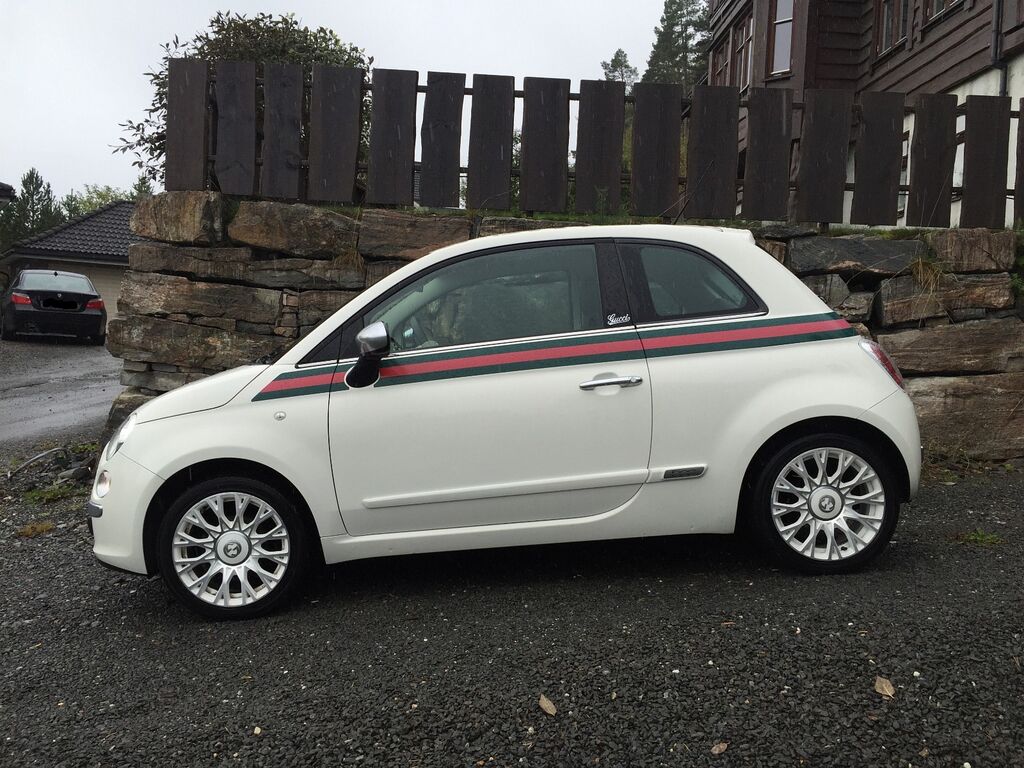 5223668  FIAT 500 (2007--->) 1.2 Gucci