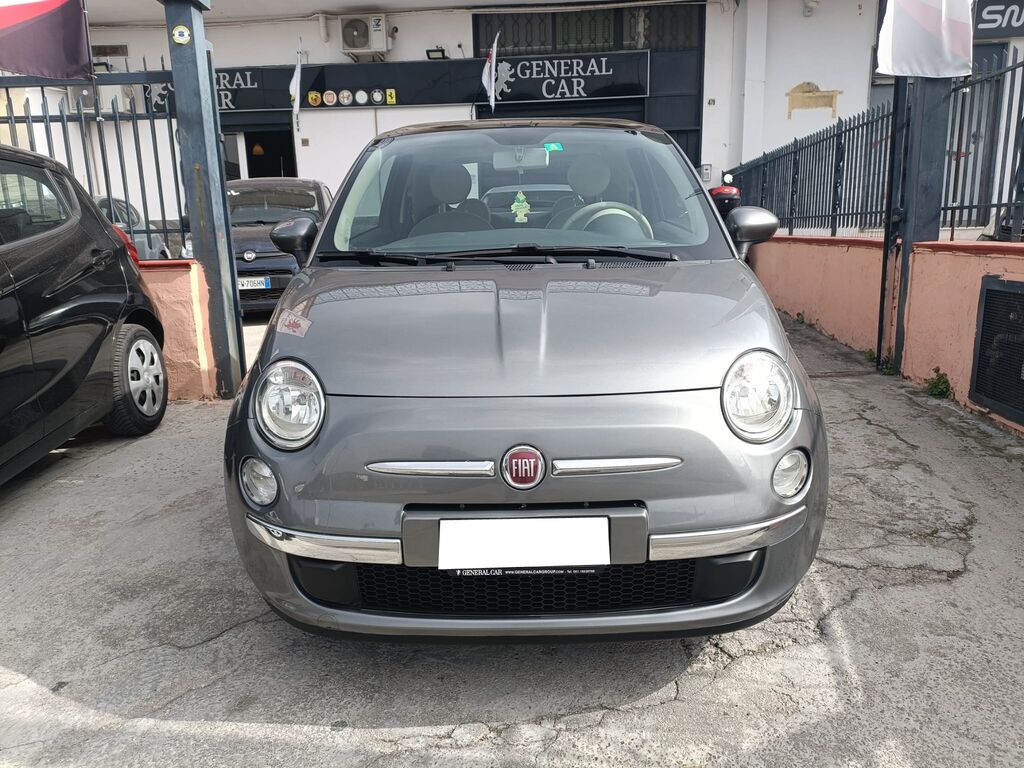 5347289  FIAT 500 (2007--->) FIAT 500