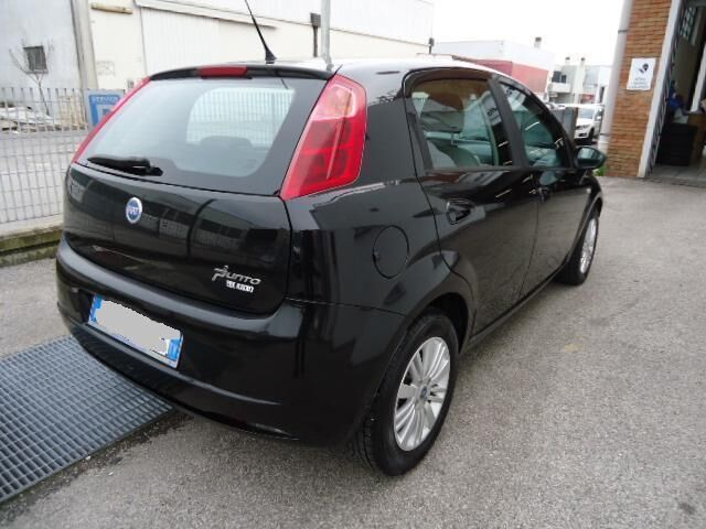 5349354  FIAT Grande Punto 1.3 MJT 90 CV