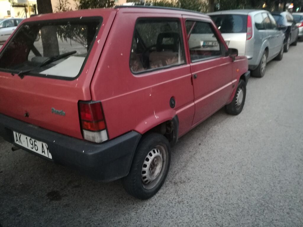 4554654  FIAT Panda Panda 30