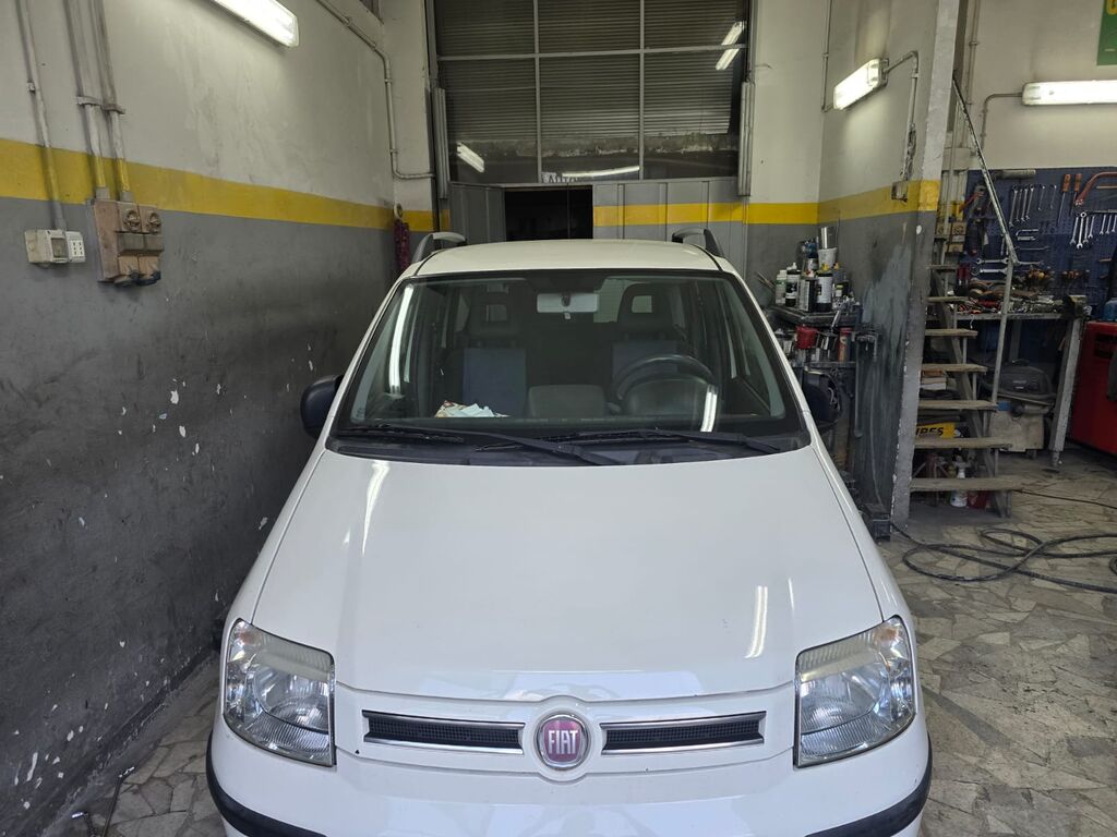 5354448  FIAT Panda multijet