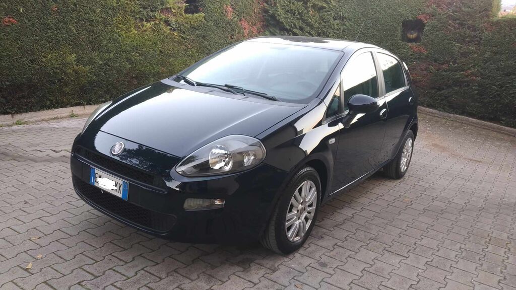 5337946  FIAT Punto Evo 1,2 8v 5 porte