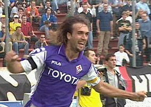 4707871 FIORENTINA: PARTITE STORICHE E