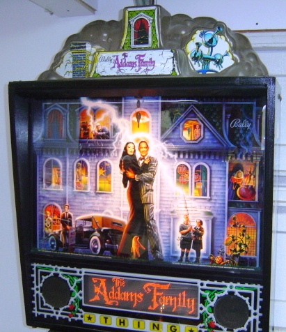 4869808 Flipper Addams Family Bally