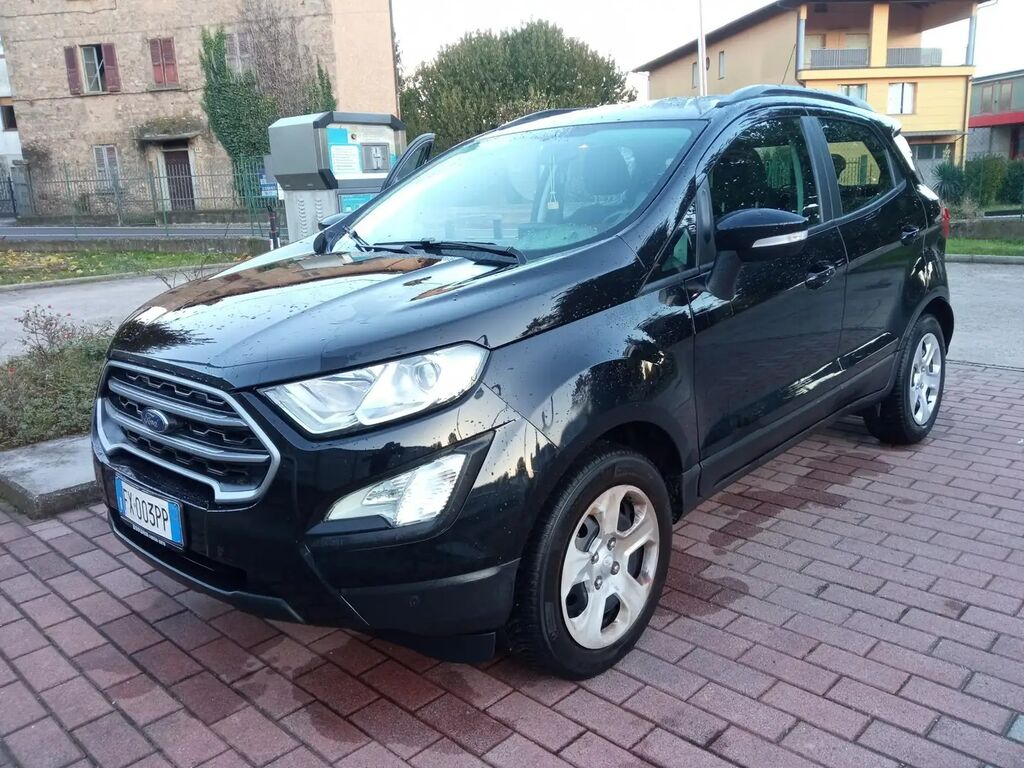 5193015  FORD EcoSport 1.0 ecoboost Plus