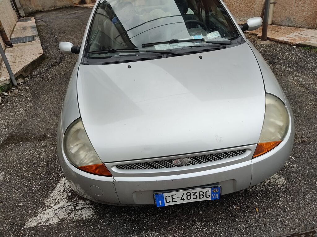 5311754  FORD Ka 1 s. ('96-'08) Ford Ka