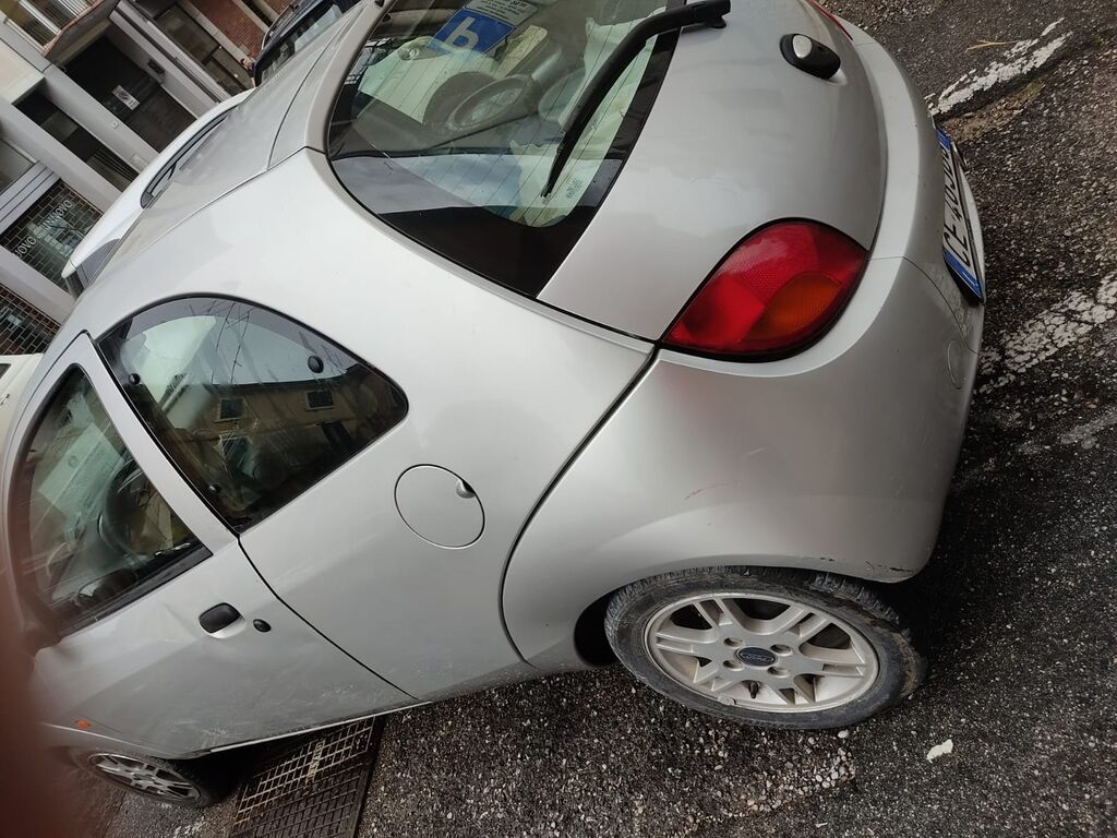 5311760  FORD Ka 1 s. ('96-'08) Ford Ka