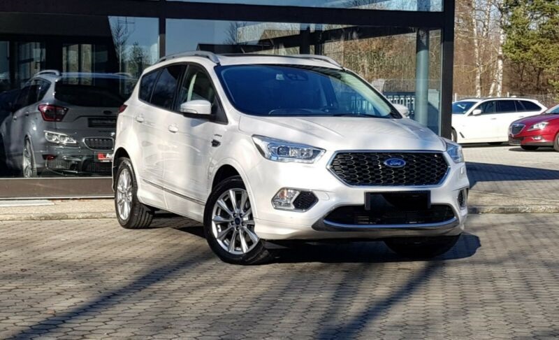 4877100  FORD Kuga 2 serie Vignale NAVI