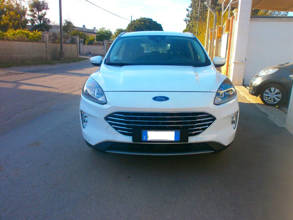 5287563  FORD Kuga Business titanium